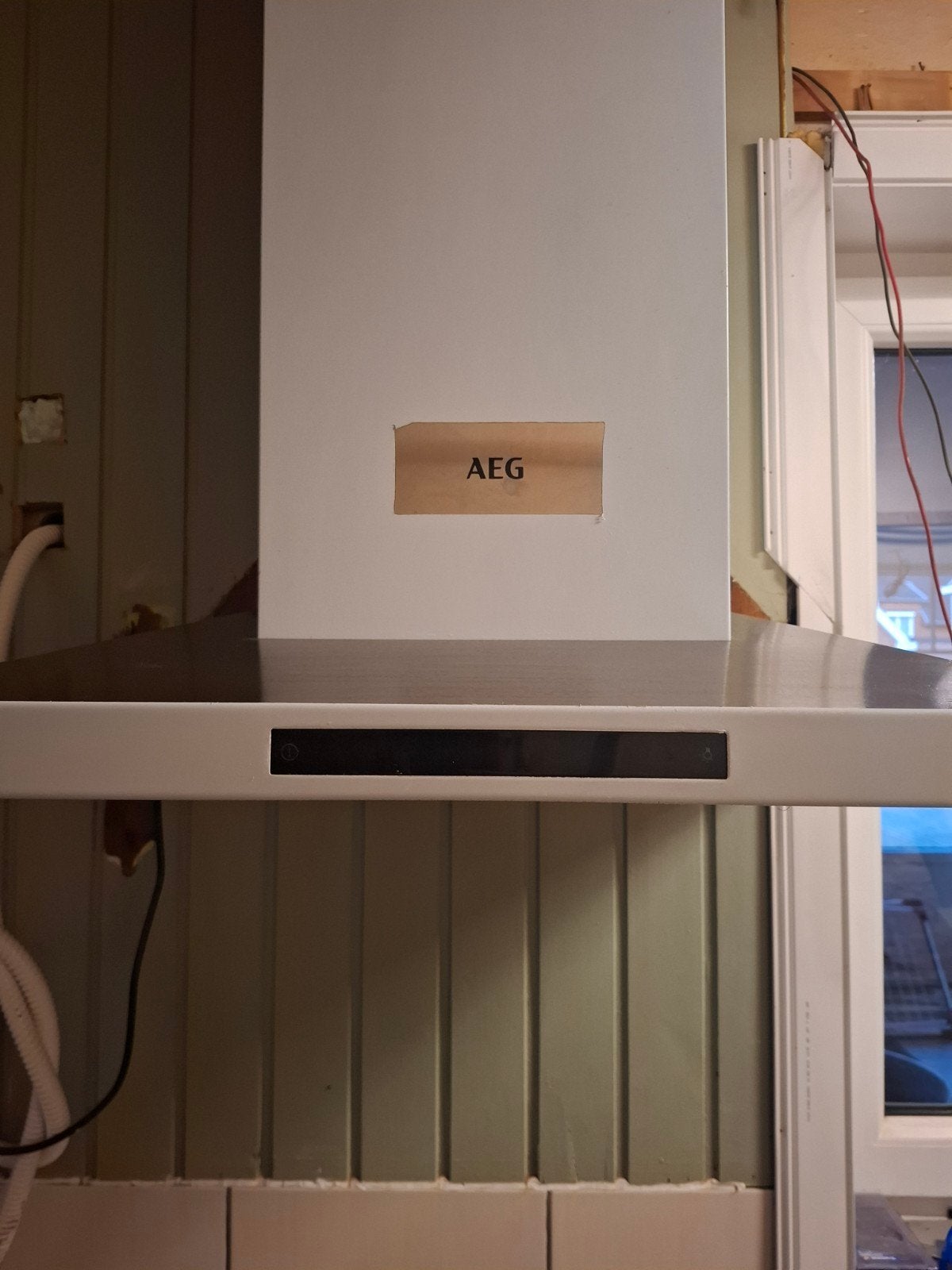 Dampkap, Elektronische apparatuur, Ophalen of Verzenden