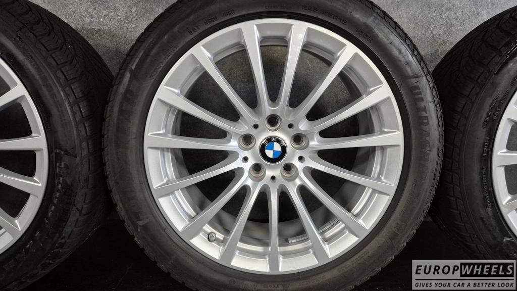 18 inch BMW 5 Serie G30 G31 Styling 632 G26 Winterbanden, Auto-onderdelen, Banden en Velgen, 18 inch, -, -, Banden en Velgen