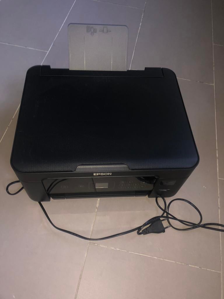 Epson printer, Ophalen, Zo goed als nieuw, Printer