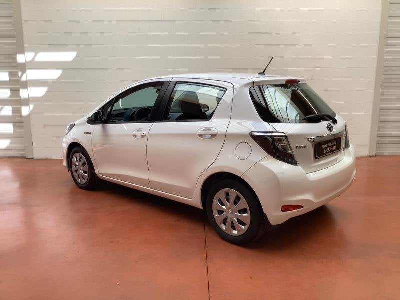 Toyota Yaris 1.5 Comfort Techno Toyota Yaris 1.5 Comfort Tec, Auto's, Toyota, Automaat, Euro 5, 1497 cc, 75 pk