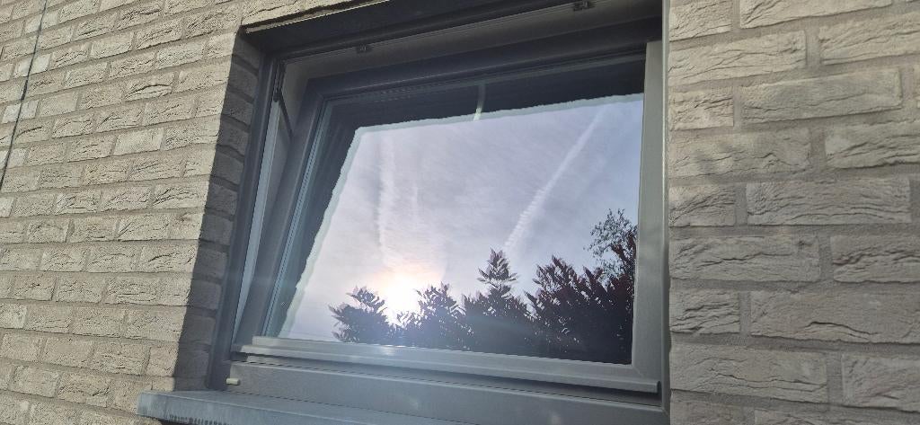 Fenêtre, Double vitrage, Fenêtre de façade ou Vitre, Enlèvement, Utilisé