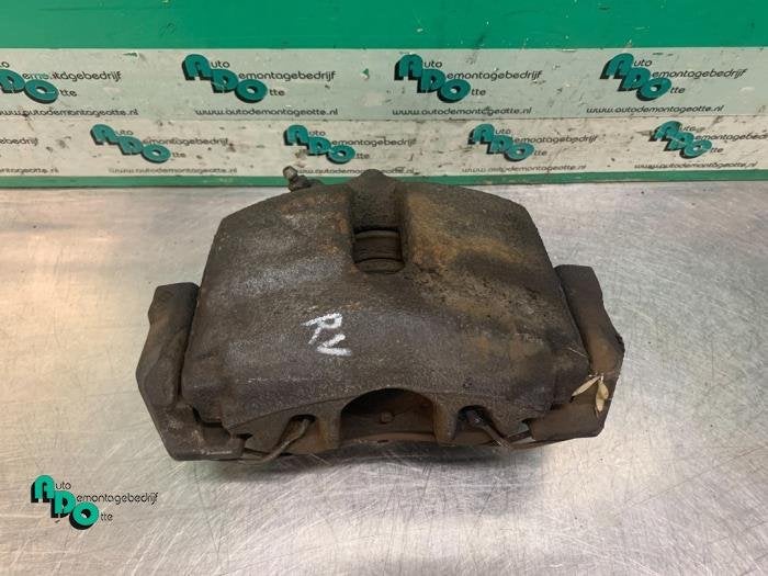 Remklauw (Tang) rechts-voor van een Audi A3 (A3 03-), Gebruikt, -, -, -