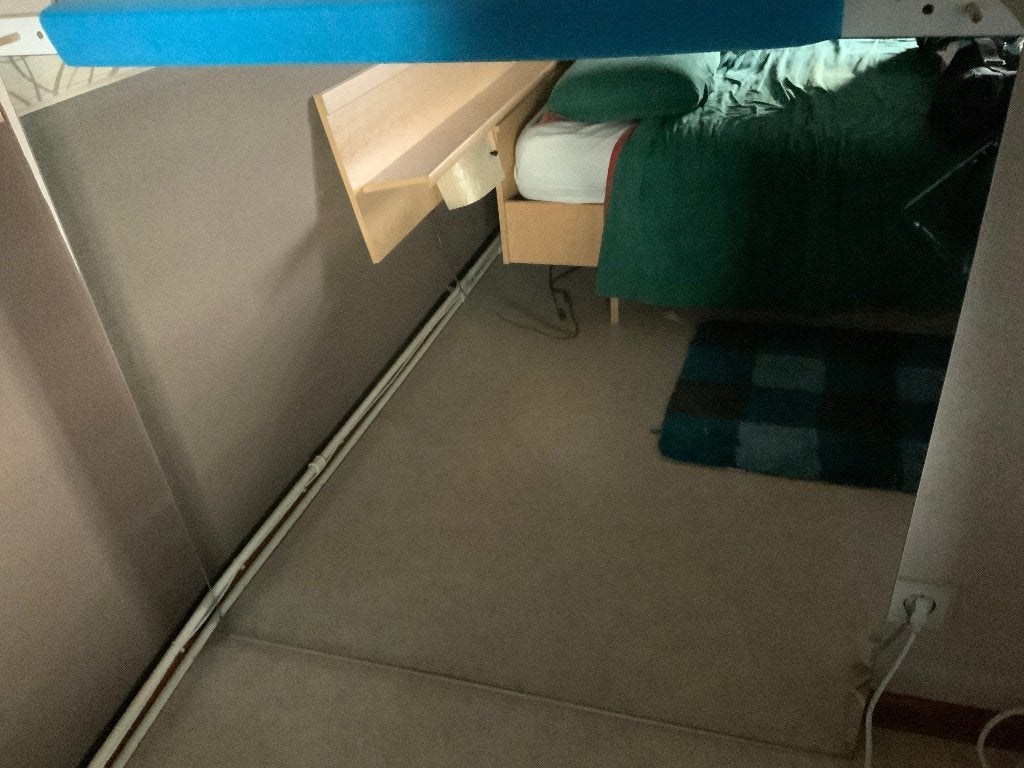À vendre miroir, Enlèvement, Utilisé