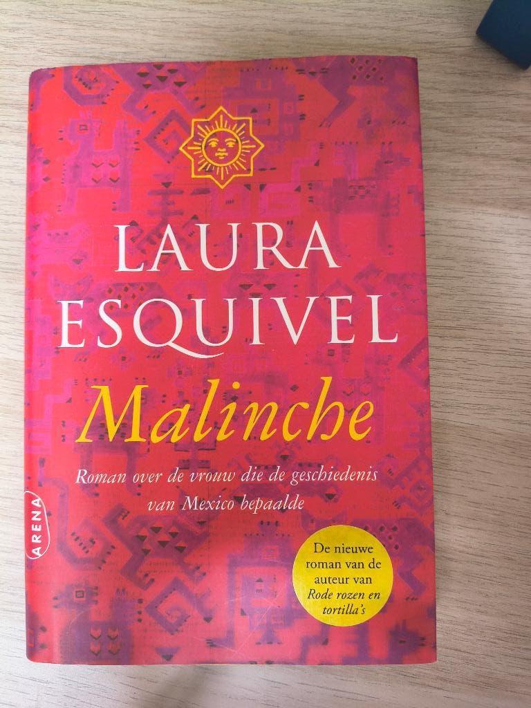 Malinche - Laura Esquivel, Ophalen of Verzenden, Nieuw, Laura Esquivel