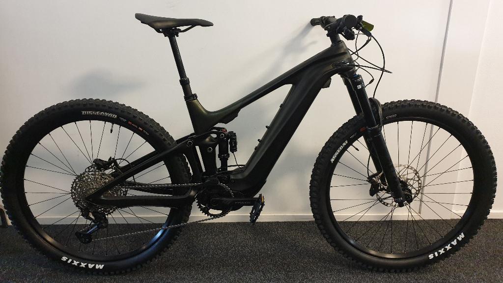 Giant Trance X Advanced E+1 Framemaat M Nieuw! E-MTB, Ophalen, Nieuw, Giant