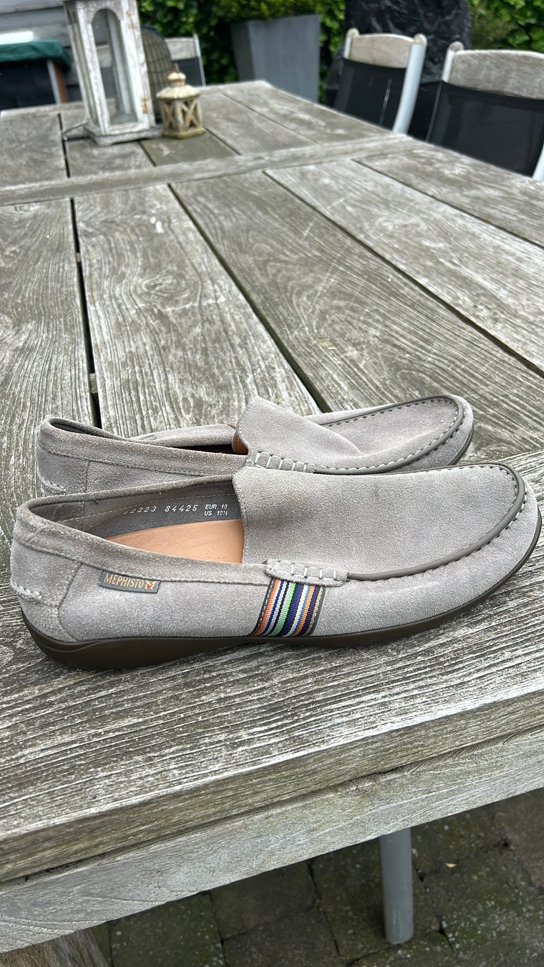 Chaussures  MEPHISTO 10-10,5 (45-45,5), Enlèvement ou Envoi, Comme neuf
