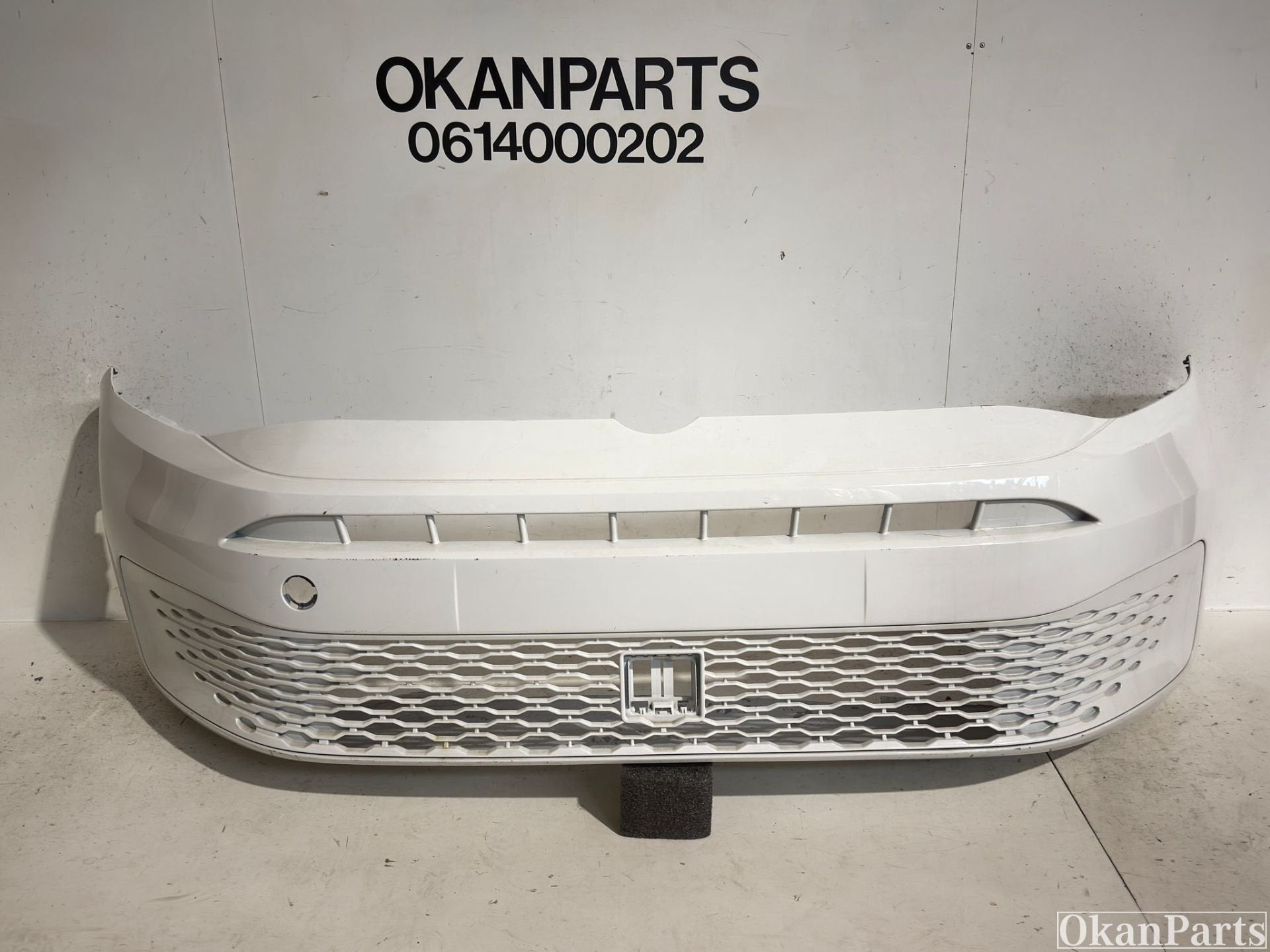 Volkswagen Caddy 2K7 voorbumper 2K7807221A, Auto-onderdelen, Info@fabrikant.eu, Bumper, Fabrikant BV, Gebruikt