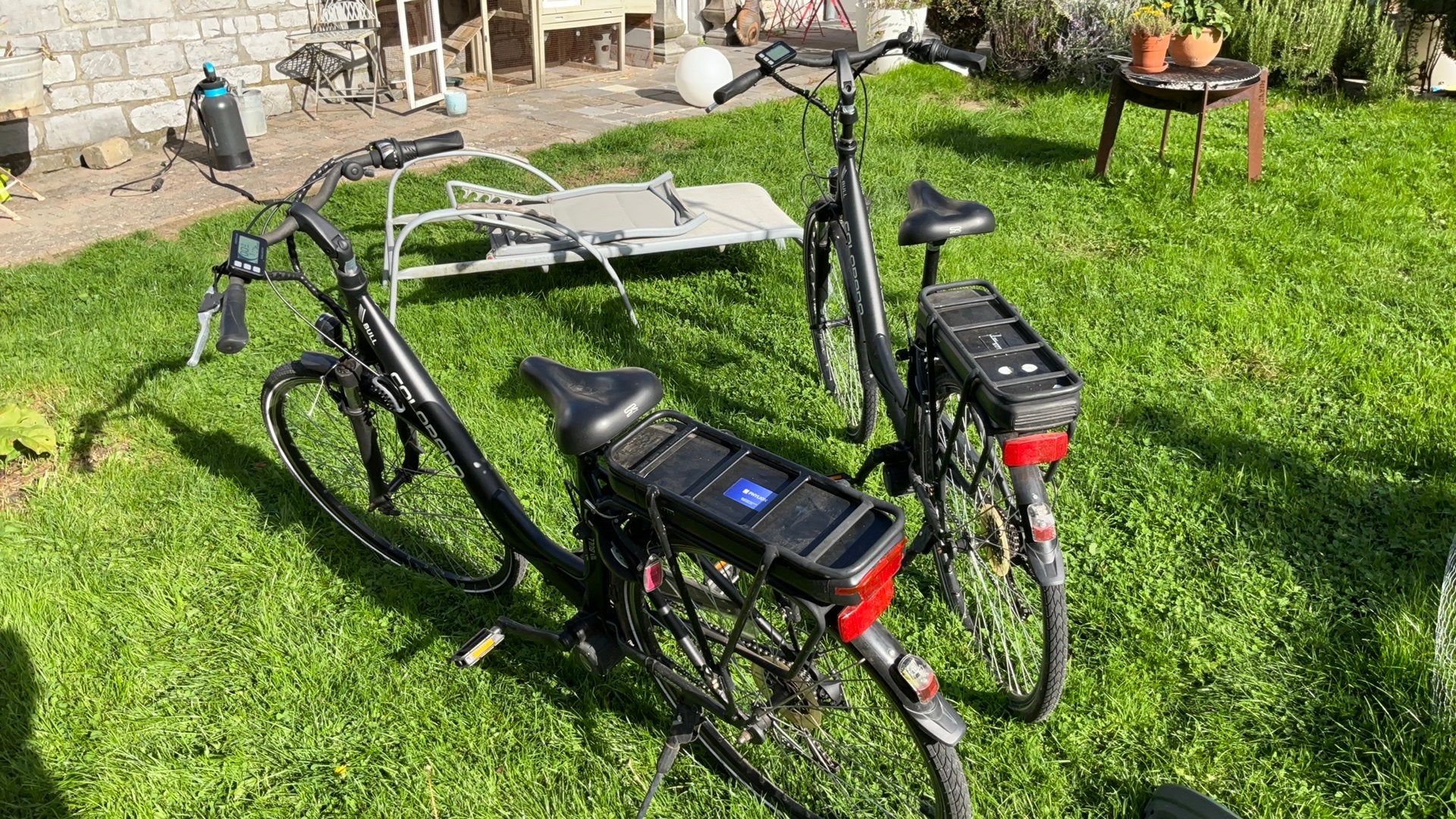 Vélos électriques, Ophalen, Gebruikt, 50 km per accu of meer