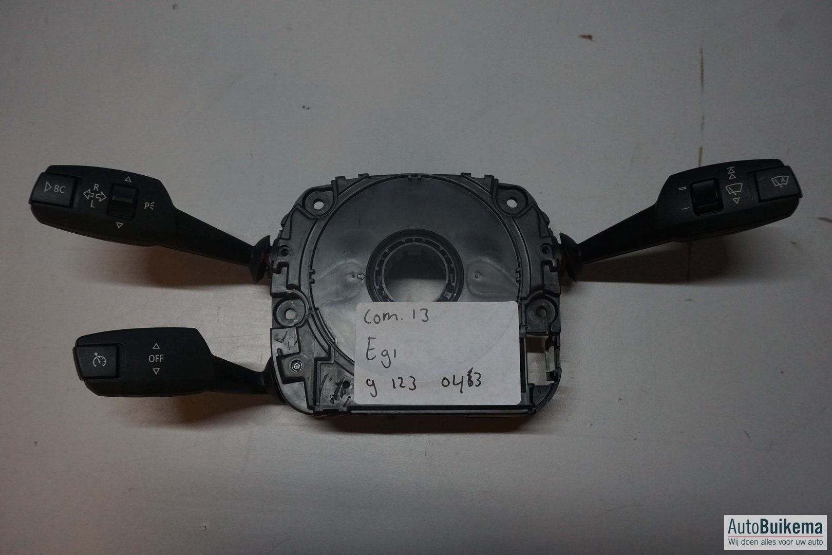 Combischakelaar origineel Bmw 3 Serie E90, -, Utilisé, -, Enlèvement ou Envoi