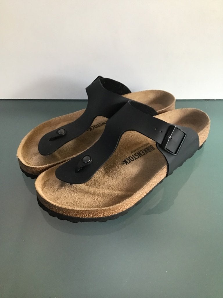 Birkenstock 45 | Ramses zwart Nieuw ! | Gratis verzenden, Vêtements | Hommes, Neuf, Chaussons, Birkenstock, Noir