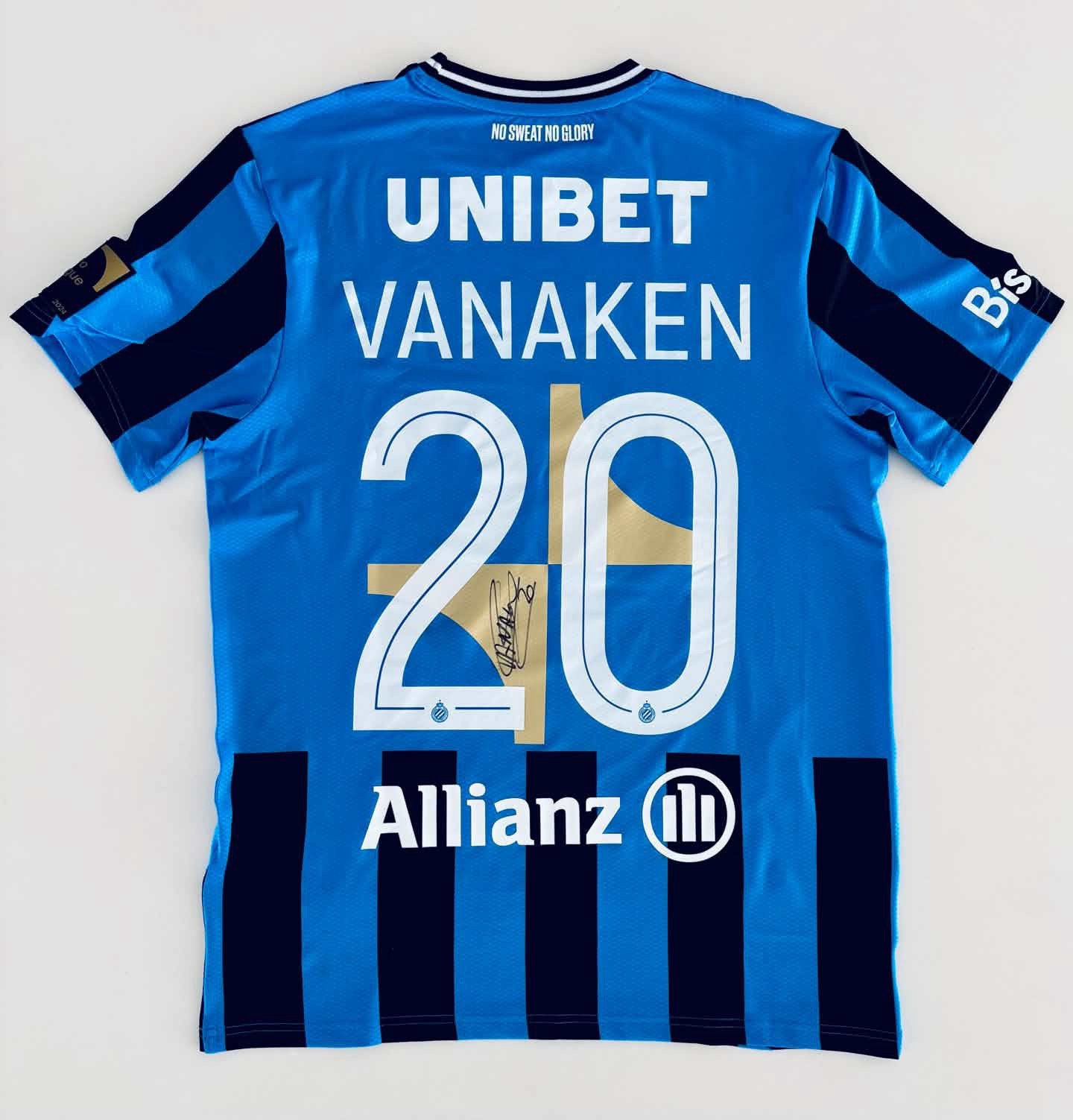 Gezocht : Matchworn Hans Vanaken, Ophalen of Verzenden, Zo goed als nieuw