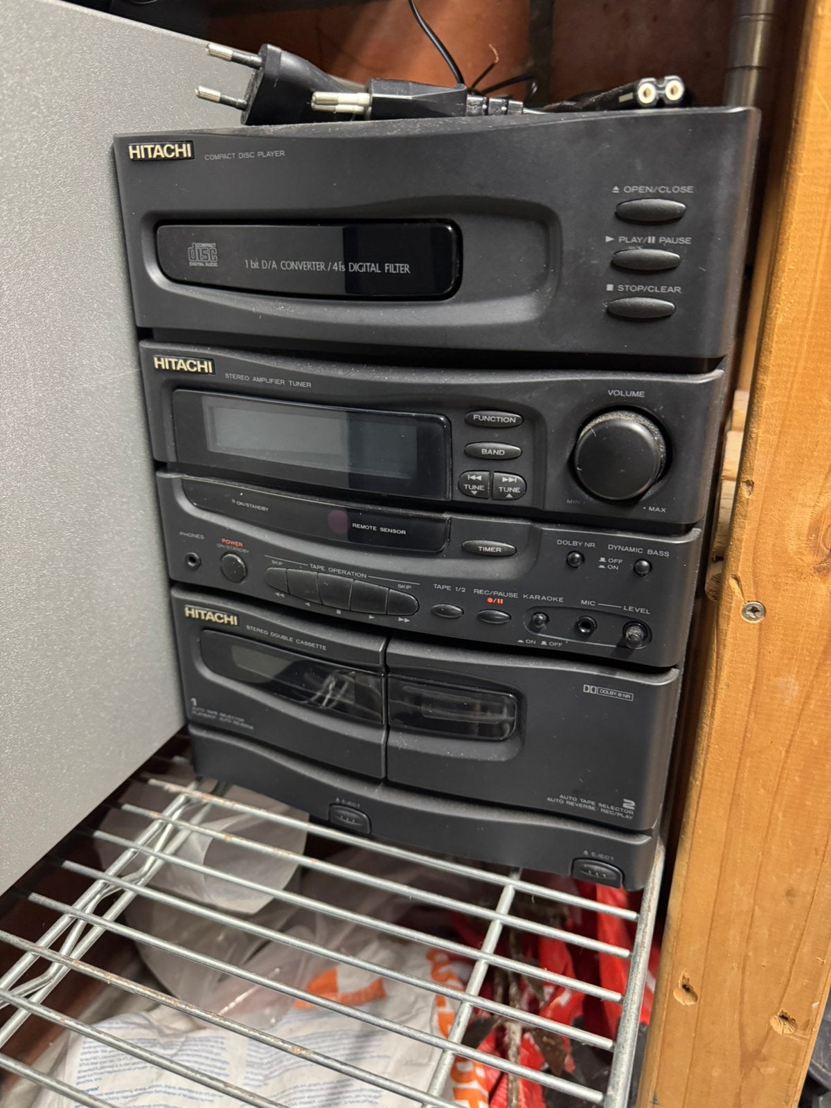 Hitachi mid toren, Ophalen, Gebruikt, Overige merken