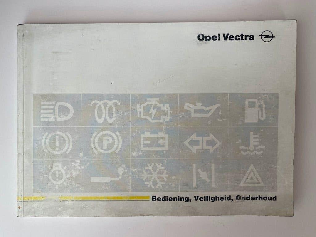 Opel Vectra 1970 Gebruikers Handleiding Instructieboekje, Auto diversen, Handleidingen en Instructieboekjes, Verzenden