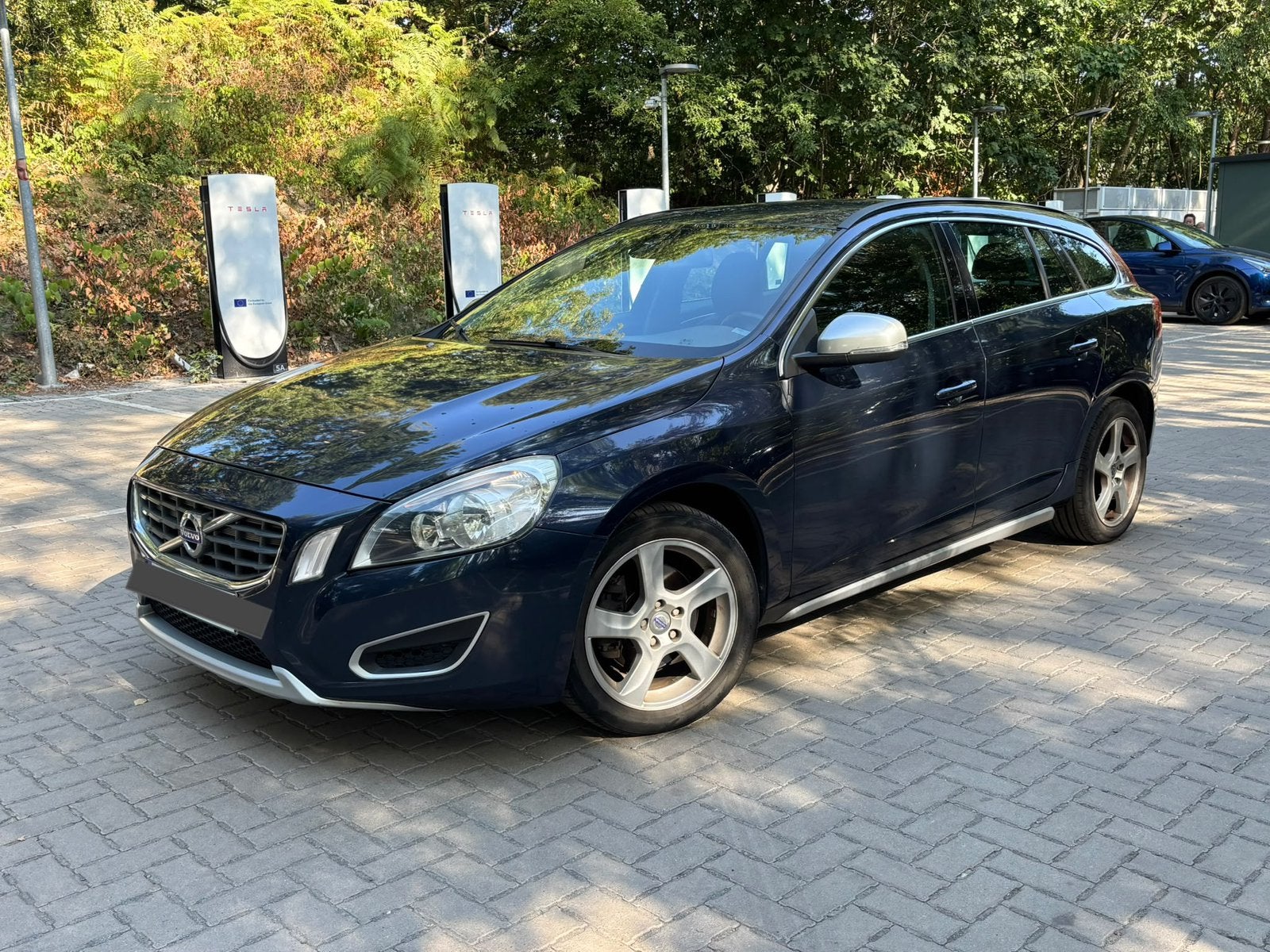 Volvo V60 2011, Achat, Boîte manuelle, V60, Diesel