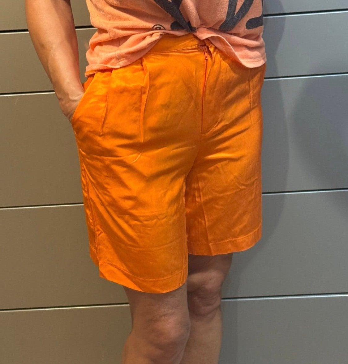 Neuf 150€ short Maje T34, Enlèvement ou Envoi, Neuf