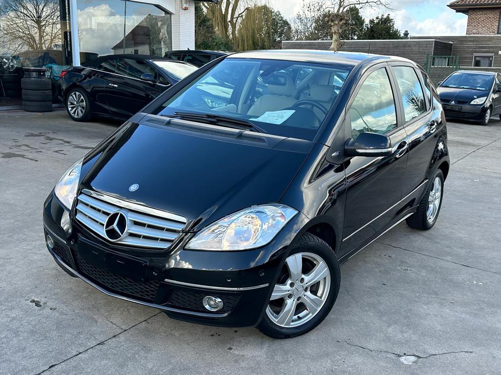 Mercedes-Benz A180 2 L Diesel 2012, Autos, Achat, Entreprise, Diesel, 81 kW