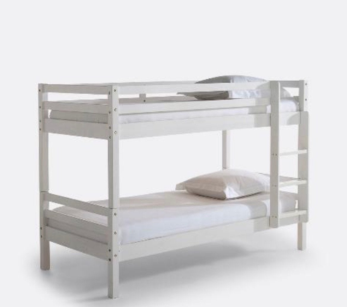 Stapelbed, Maison & Meubles, Chambre à coucher | Lits superposés & Lits mezzanines, Enlèvement, Comme neuf, Lits superposés