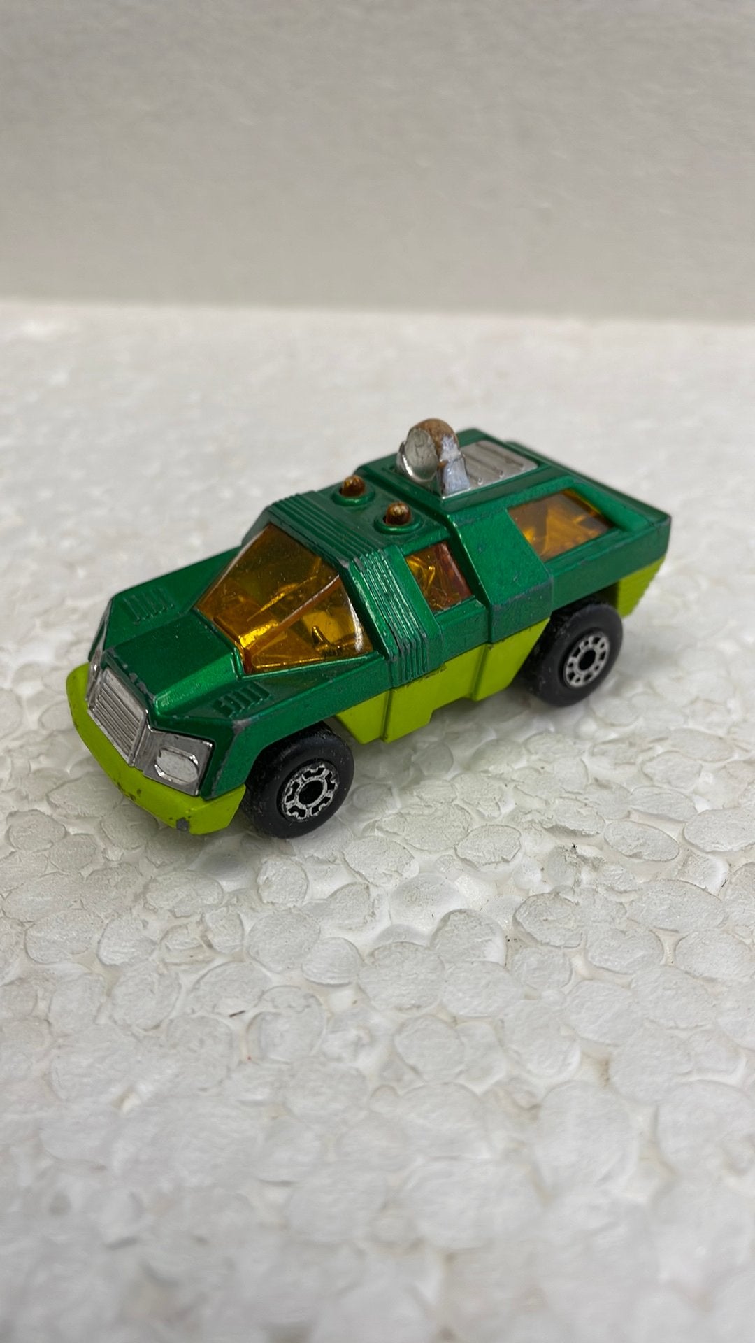 Matchbox Superfast 59 Planet Scout, Ophalen of Verzenden, Zo goed als nieuw