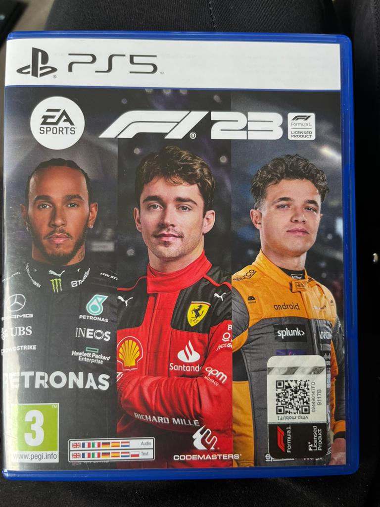 Ps5 game fifa23, Ophalen, Zo goed als nieuw