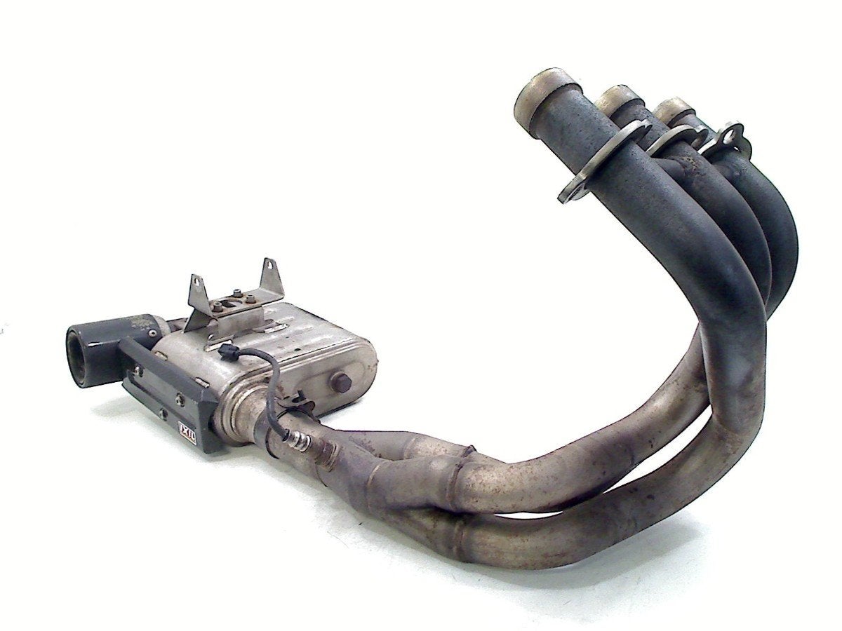 UITLAATDEMPER SPORT IXIL Yamaha MT 09 2014-2017, Motoren, Yamaha Motor Europe N.V., Gebruikt, Customersupport@yamaha-motor.co.uk