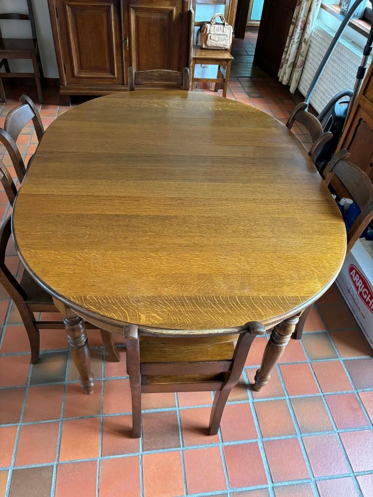 Meuble en Chêne, Maison & Meubles, Comme neuf, Enlèvement, 50 à 100 cm, Chêne