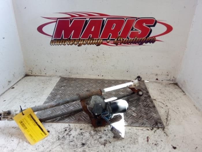 Moteur + mécanique essuie-glace d'un Suzuki Swift, -, -, 3 mois de garantie, Utilisé