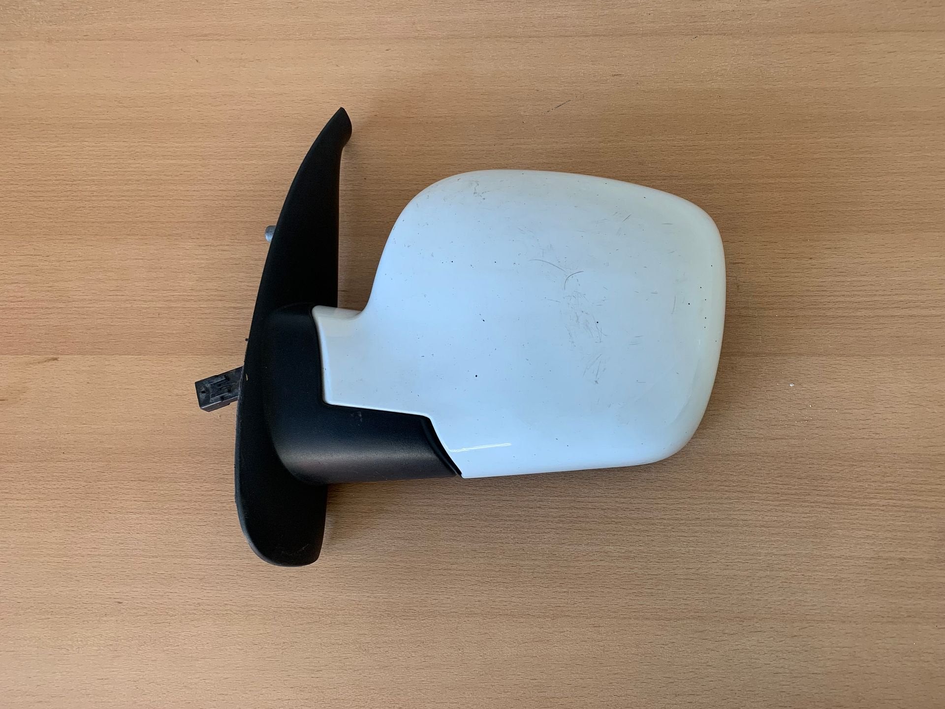 buitenspiegel links renault kangoo 2008 - 2013 Wit elektr., Renault, -, Utilisé, -