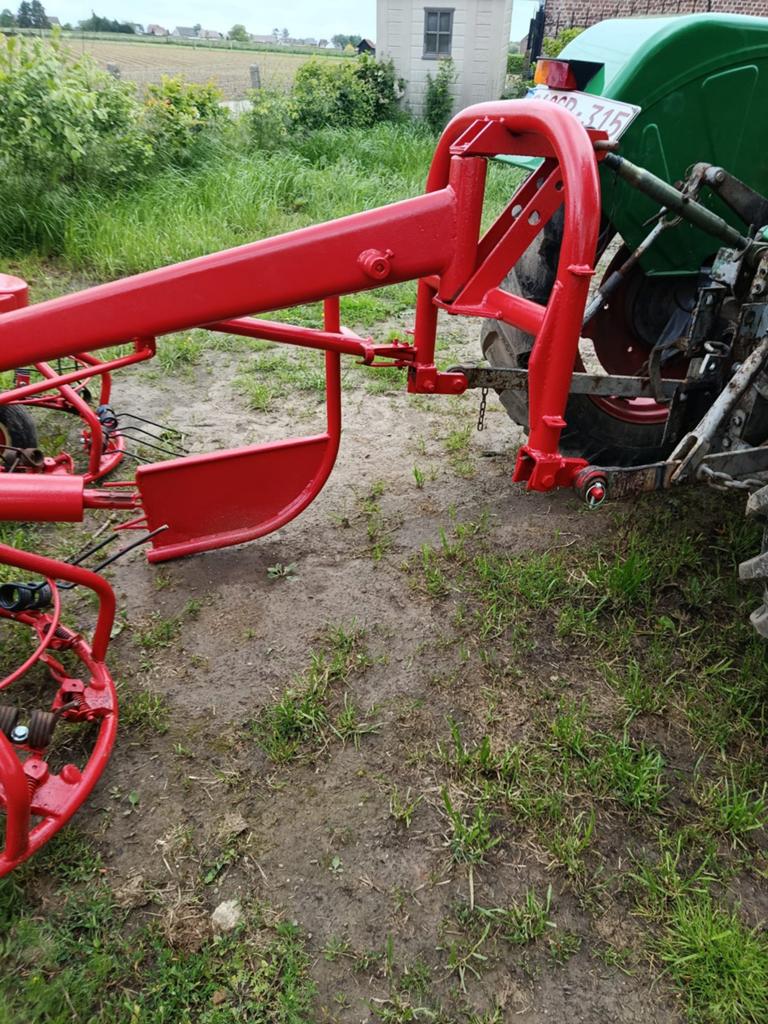 botte de foin Strela, Articles professionnels, Enlèvement