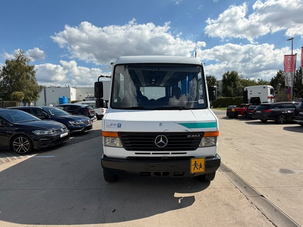 Mercedes Vario 813D (Stock ID 43007) — 2