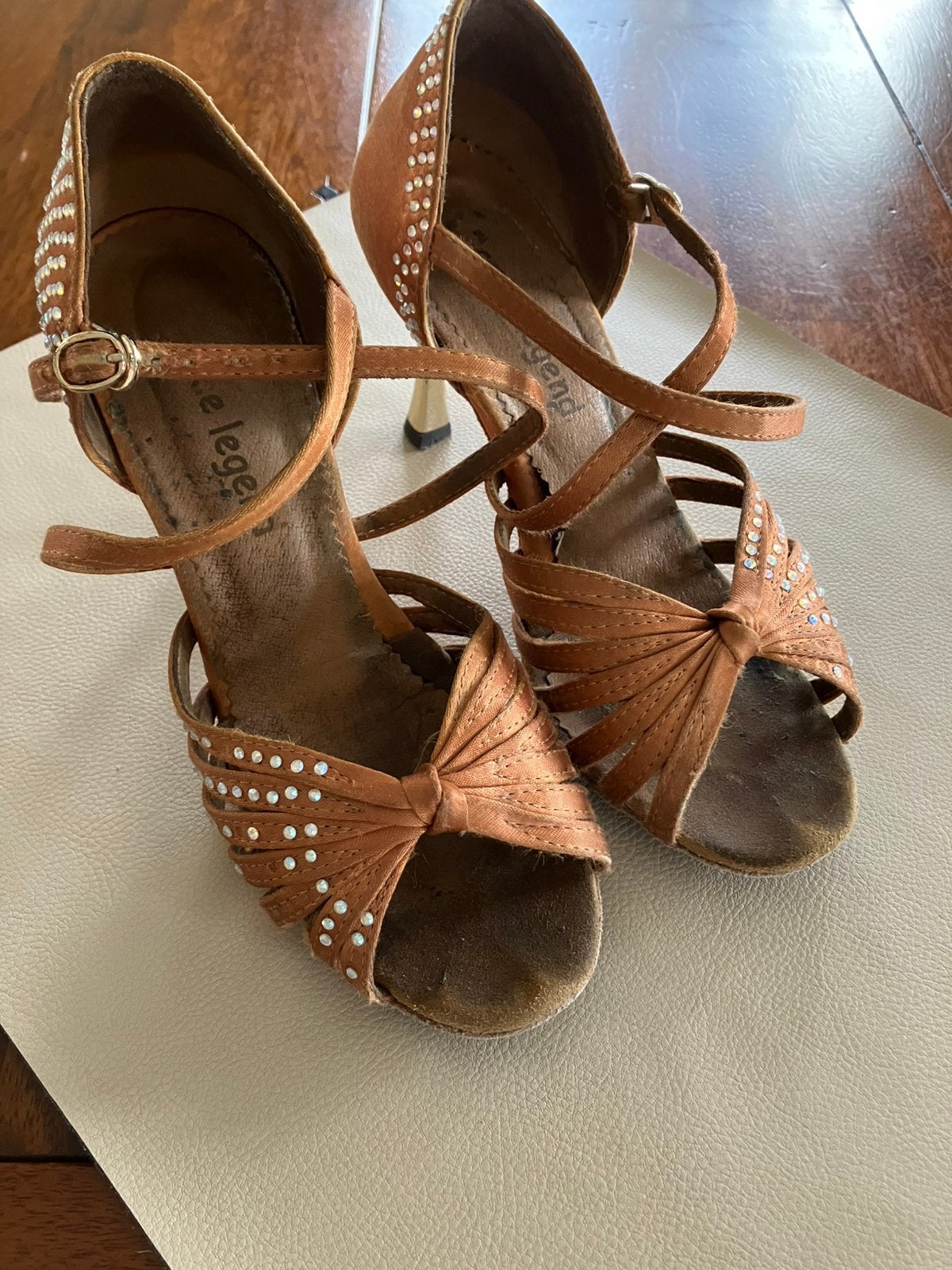 Dansschoenen Latin, Kleding | Dames, Ophalen, Dansschoenen