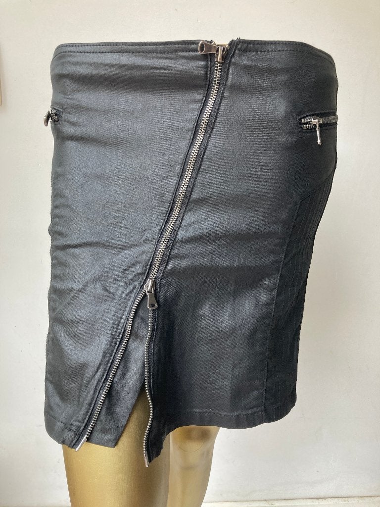 Rok van Black Premium by EMP, Zwart, Black premium by EMP, Ophalen of Verzenden, Knielengte