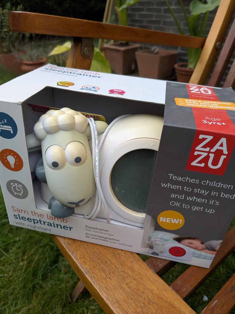 ZaZu Sleep Trainer, Kinderen en Baby's, Ophalen, Gebruikt