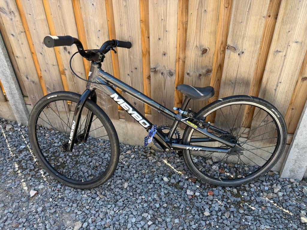 BMX Meybo Micro mini, Ophalen, Gebruikt