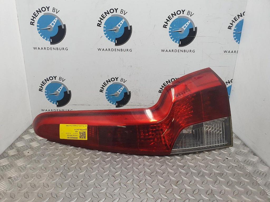 VOLVO V50 1.6D S/S Momentum  ACHTERLICHT R 2010, Auto-onderdelen, Verlichting, Gebruikt, ARN erkend, Stiba lid, Erkend duurzaam