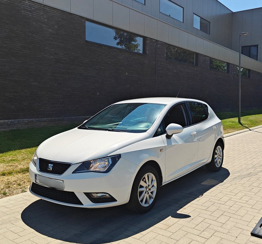 Seat Ibiza 1.2 Essence, Euro 5, Boîte manuelle, Electronic Stability Program (ESP), Ibiza