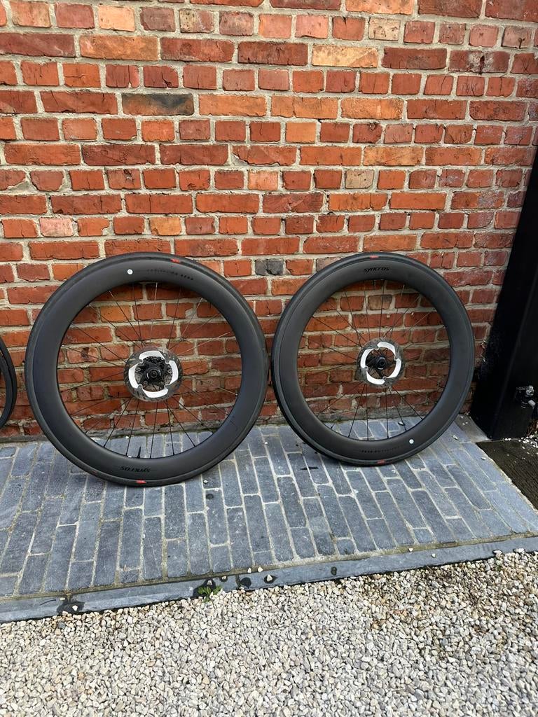 Carbon wielen Syncros, Fietsen en Brommers, Fietsonderdelen, Nieuw, Carbon, Ophalen