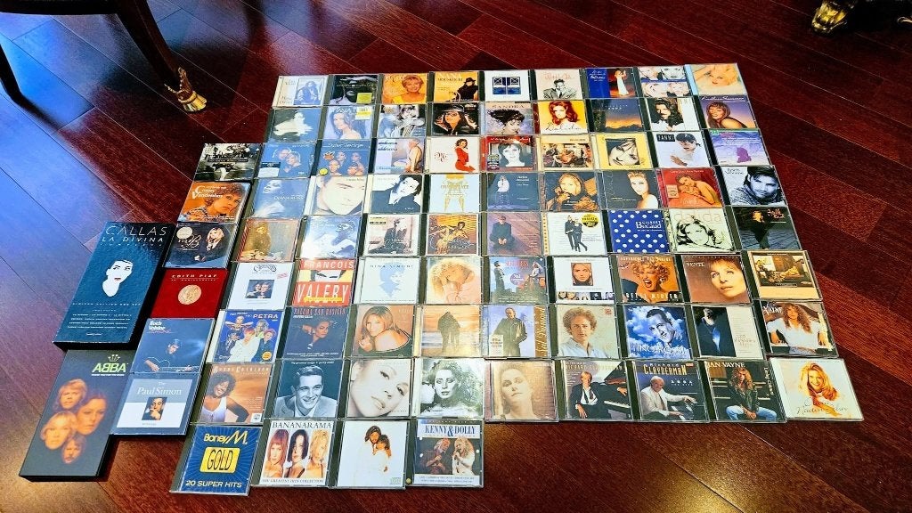 Cd's ( 84 stuks ) pop, klassiek, jazz, verzamelboxen ...., Cd's en Dvd's, Ophalen, Zo goed als nieuw, Pop, Overige typen