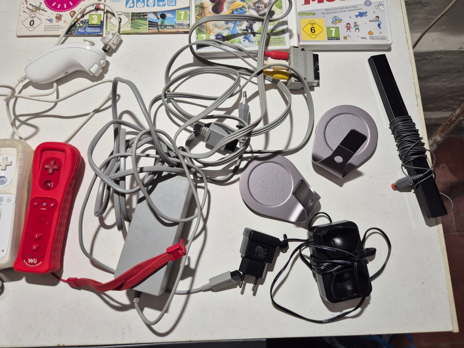 Nintendo wii te koop, Games en Spelcomputers, Spelcomputers | Nintendo Wii, Ophalen