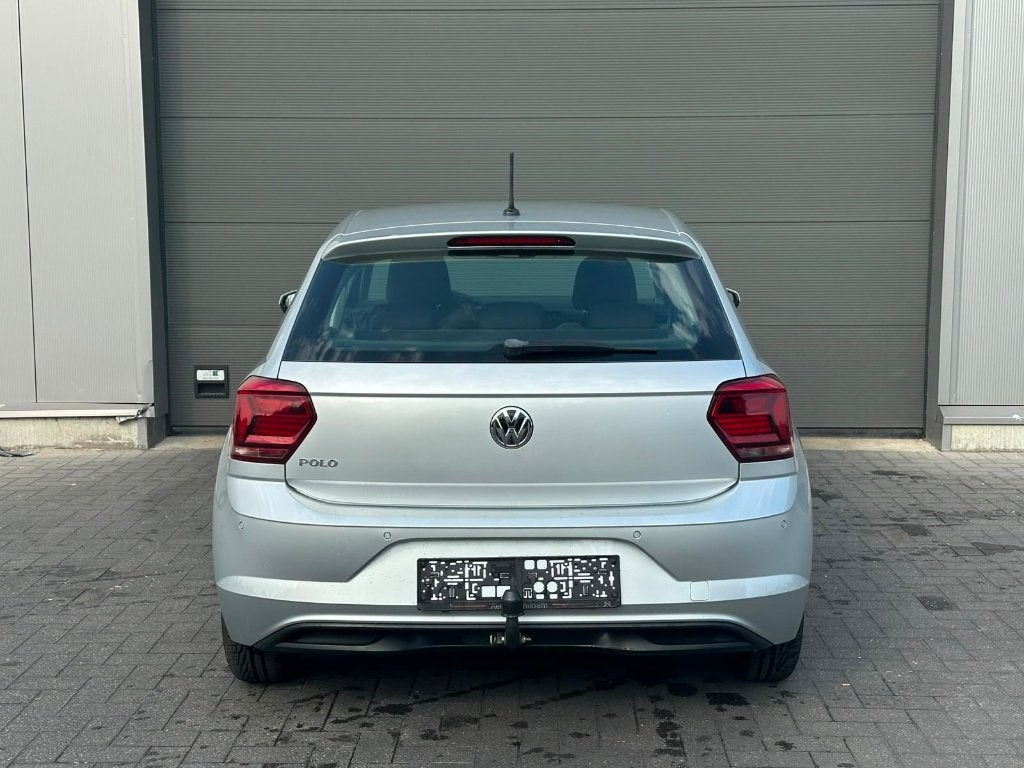 VW Polo benzine 39.000km, Auto's, Volkswagen, Voorwielaandrijving, Stof, 48 kW, Bedrijf