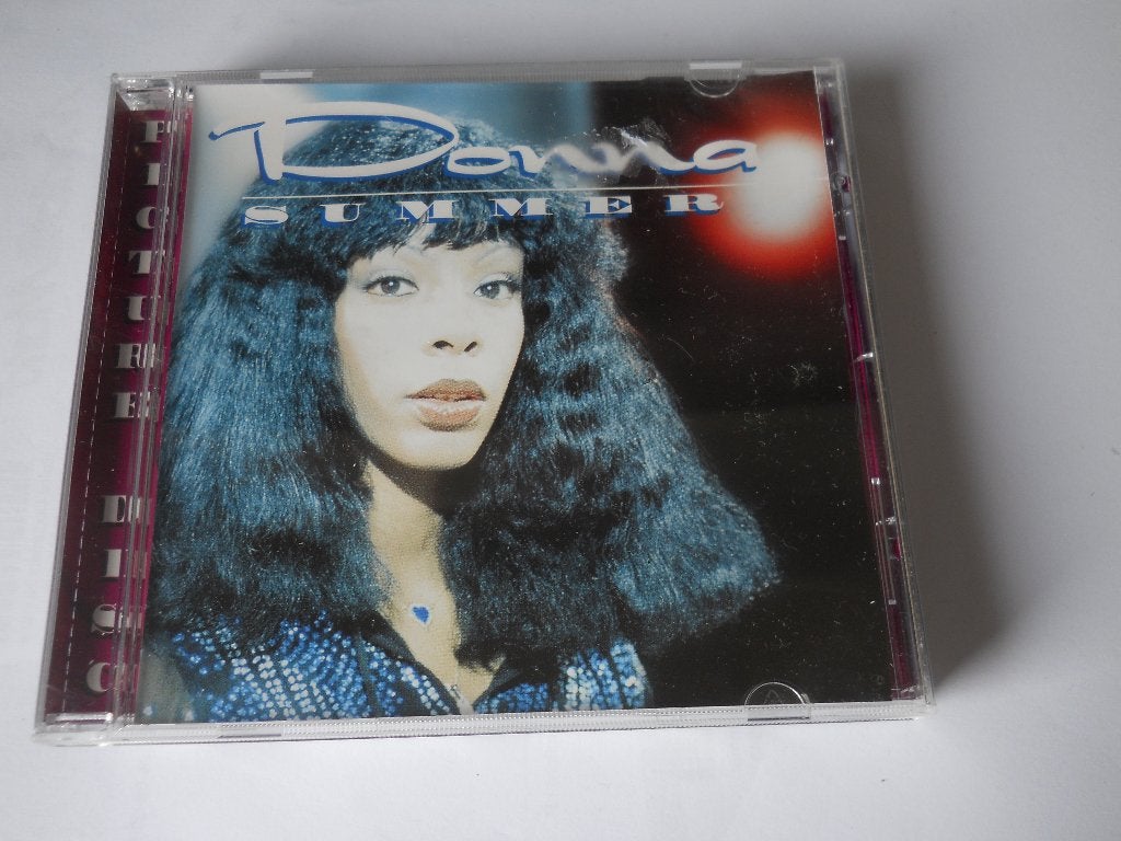 CD - DONNA SUMMER, CD & DVD, CD | Dance & House, Enlèvement ou Envoi, Premier pressage, Comme neuf, Disco