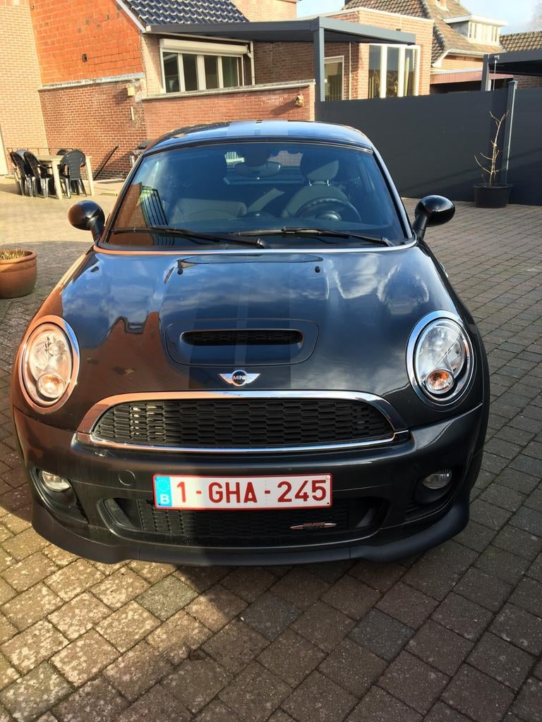 Mini Cooper JWC S. Coupe 24000km, Auto's, Particulier, Te koop, Cooper