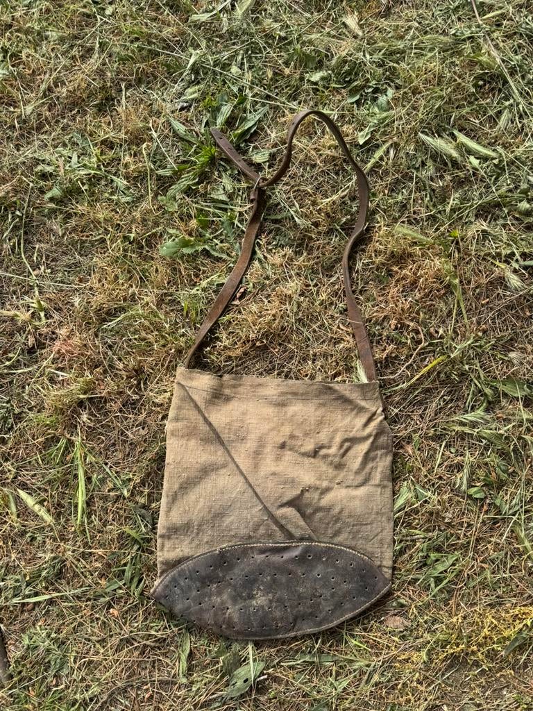 WW1 sac pour chevaux, Collections, Objets militaires | Général, Enlèvement ou Envoi