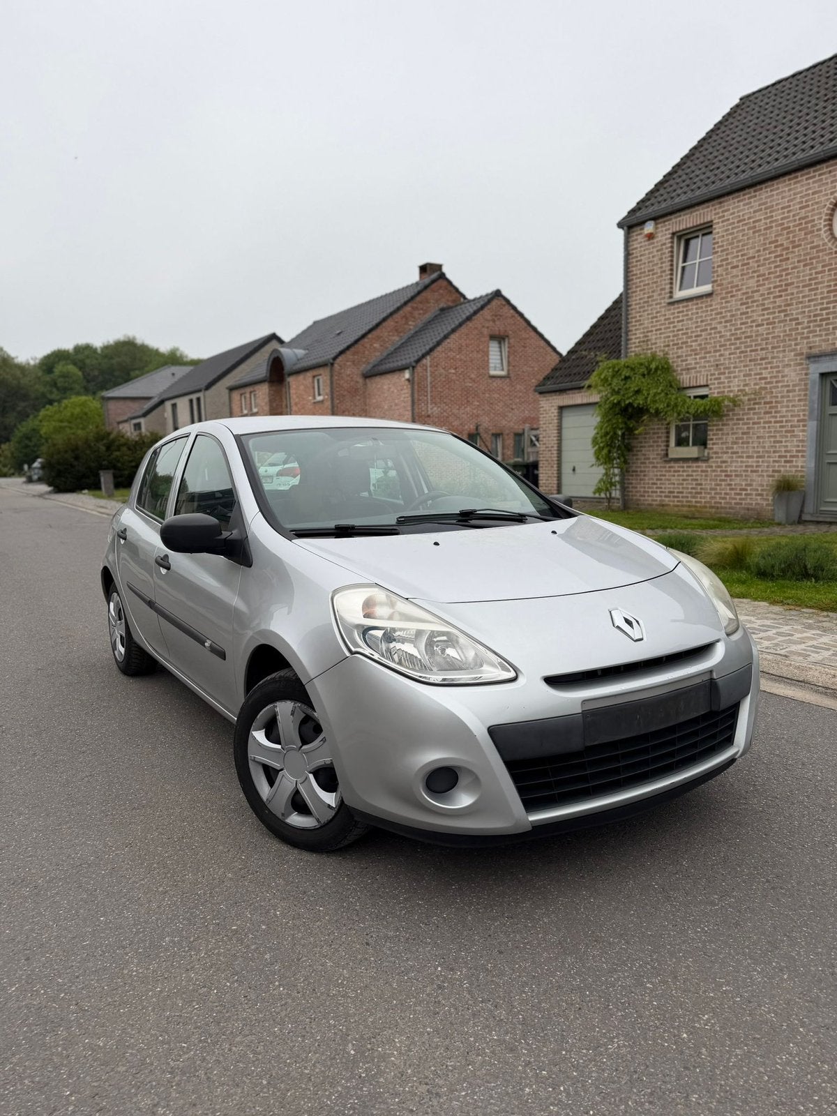 Renault clio 1.5 dci, Autos, Renault, Achat, Entreprise, Boîte manuelle, 5 portes