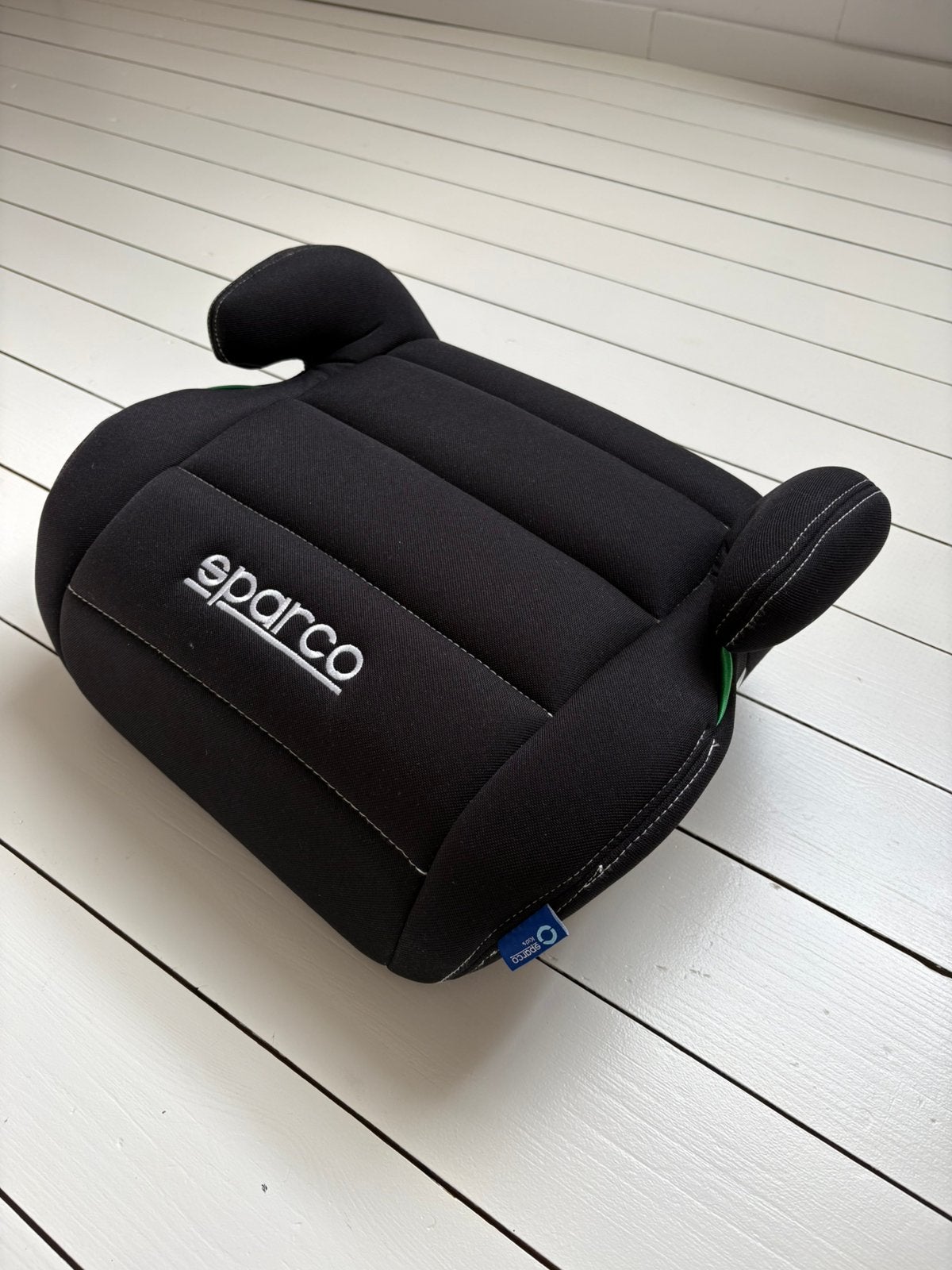 rehausseur Sparko excellent etat, Autres marques, Ceinture de sécurité, 22 à 36 kg, Comme neuf