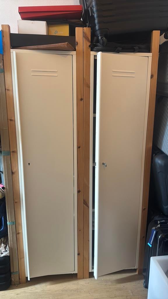 Ikea lockers, Huis en Inrichting, Ophalen, Zo goed als nieuw