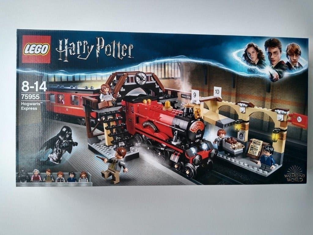 nieuwe sets lego Harry Potter, Neuf, Enlèvement ou Envoi, Lego, Ensemble complet