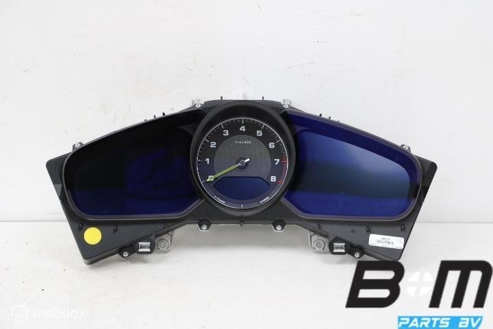 Instrumenten paneel Porsche Panamera ST 971920915N, Utilisé