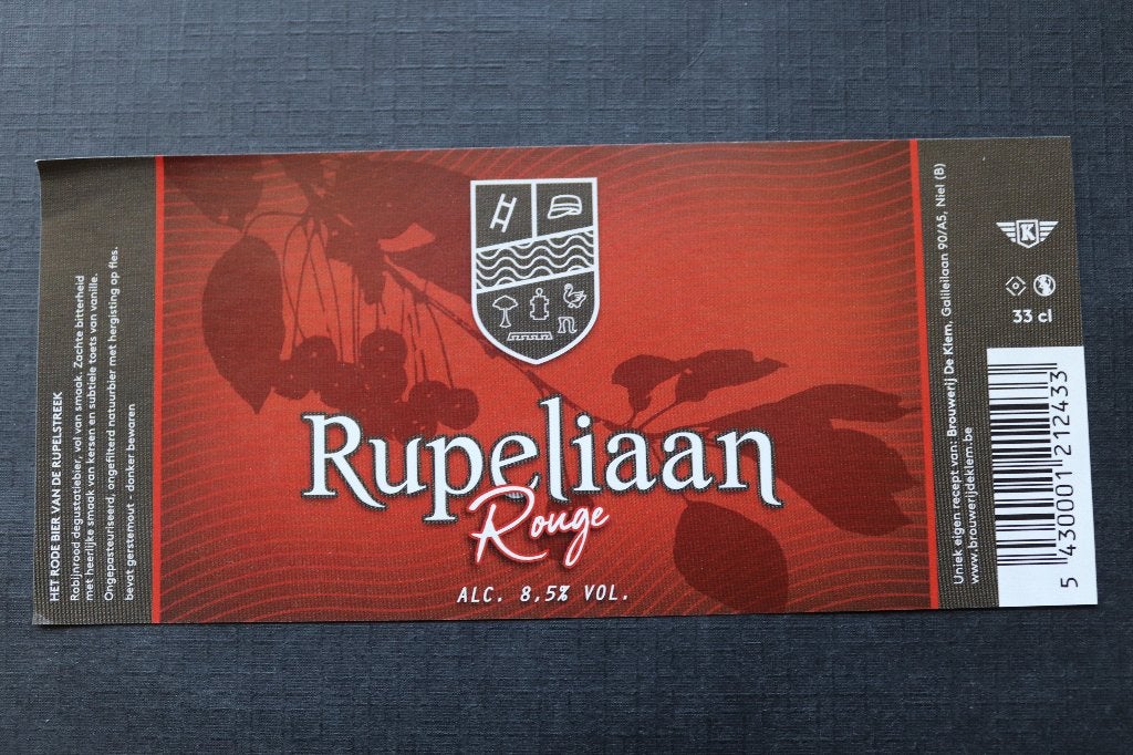 bier etiket, Collections, Enlèvement ou Envoi, Neuf, Autres types, Autres marques