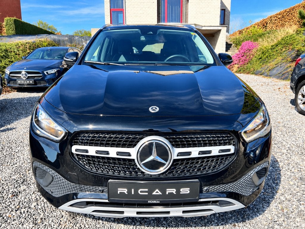 MERCEDES GLA 180d 2.0d Camera GPS Carnet Airco GARANTIE 1 AN, Ordinateur de bord, Essai à domicile, Achat, Euro 6
