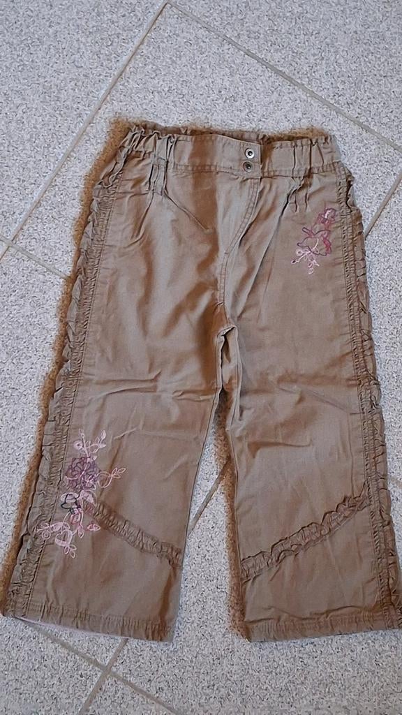 Zomerbroek Mexx maat 92, Kinderen en Baby's, Kinderkleding | Maat 92, Meisje, Ophalen of Verzenden, Zo goed als nieuw, Mexx